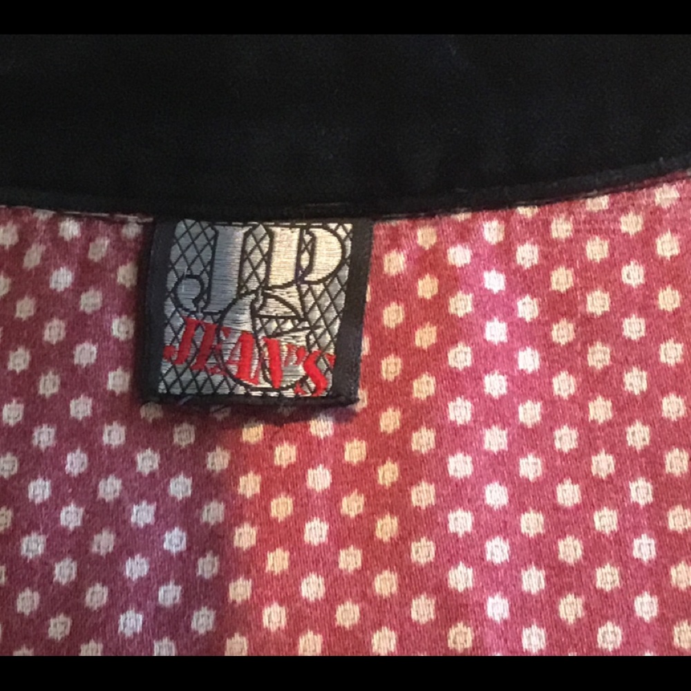 Jean Paul Gaultier Jacket - Size Small - Vintage - Picture 4 of 8